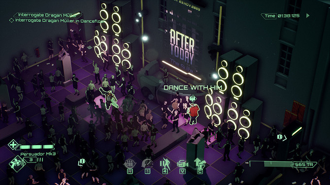 科幻黑色策略戰棋《天下無牆》上線Steam！免費開玩