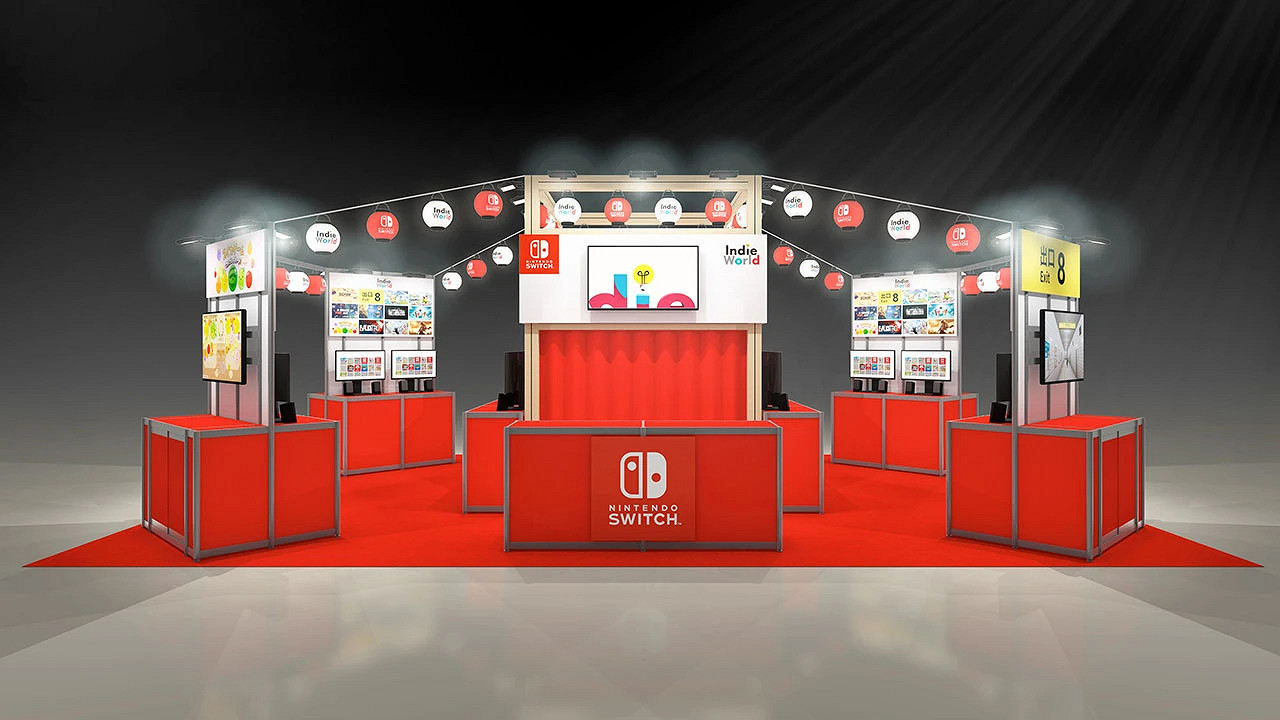 任天堂Indie World宣布參加BitSummit Drift2024 ! 任天堂Indie World宣布參加BitSummit Drift2024 !
