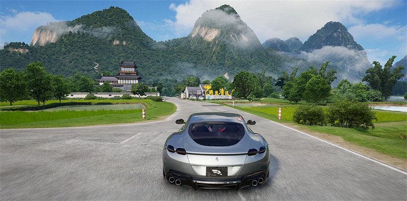 遙遙領先發布會?何止真車，巔峰極速這次是真世界！