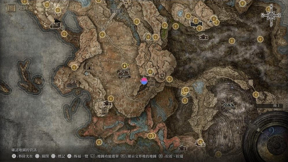 《艾爾登法環》墓地平原靈灰獲取攻略 《艾爾登法環》墓地平原靈灰獲取攻略