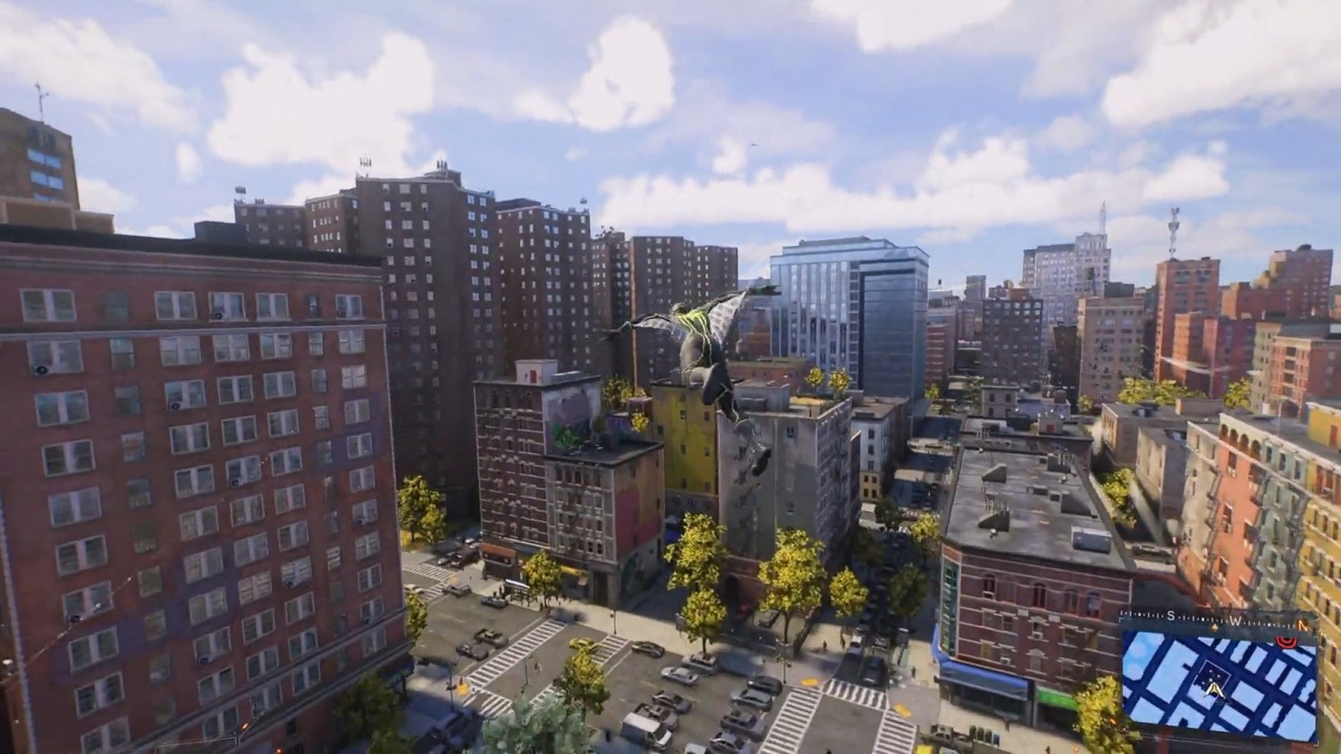 《蜘蛛人2》非官方PC版再獲新更新檔 性能穩定流暢運行 《蜘蛛人2》非官方PC版再獲新更新檔 性能穩定流暢運行