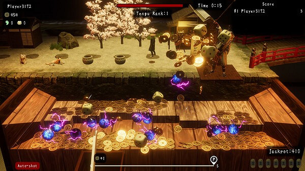 《老推幣機的朋友們3》登陸Steam 新增合作肉鴿元素 《老推幣機的朋友們3》登陸Steam 新增合作肉鴿元素