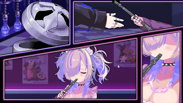 視覺小說《水煙水霧》上市宣傳片公開！7月發售