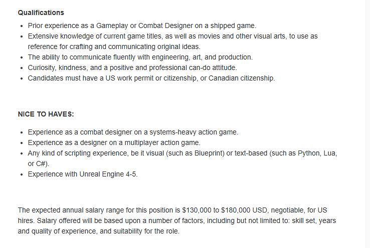 CD Projekt明確:《巫師》衍生遊戲將是多人動作遊戲 CD Projekt明確:《巫師》衍生遊戲將是多人動作遊戲