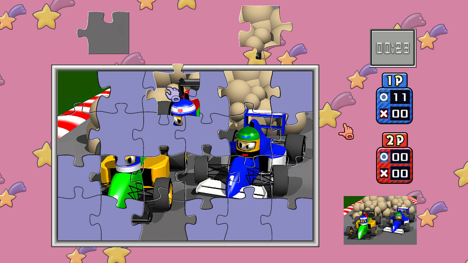 PS經典名作《拼圖世界》登陸Steam！追加新模式