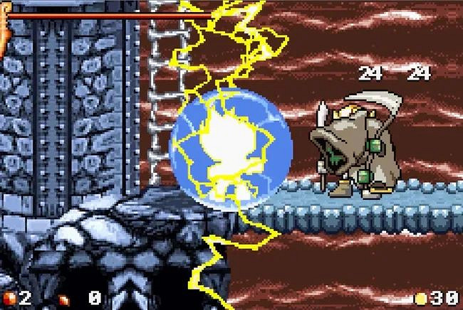 跳票22年!曆經挫折的《Kien》遊戲終於登陸GBA平台 跳票22年!曆經挫折的《Kien》遊戲終於登陸GBA平台