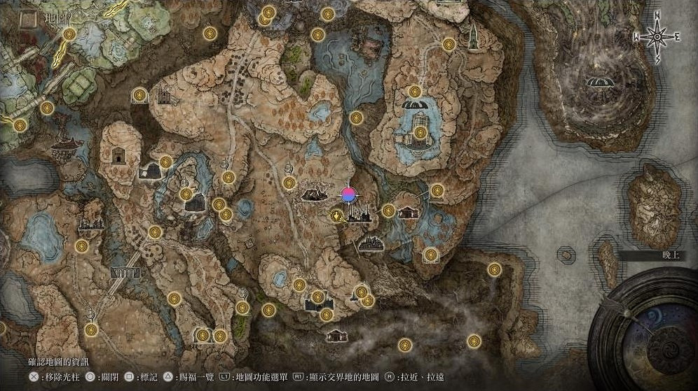 《艾爾登法環》dlc幽影亞壇靈灰收集攻略