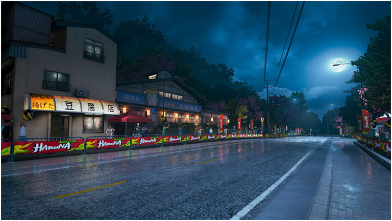 遙遙領先發布會?何止真車，巔峰極速這次是真世界！