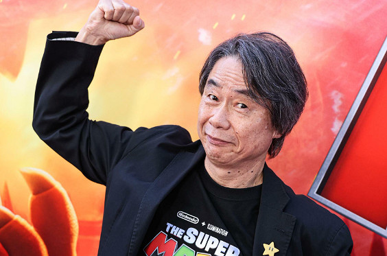 宮本茂承認任天堂開發層老化 需提升速度訓練新人 宮本茂承認任天堂開發層老化 需提升速度訓練新人