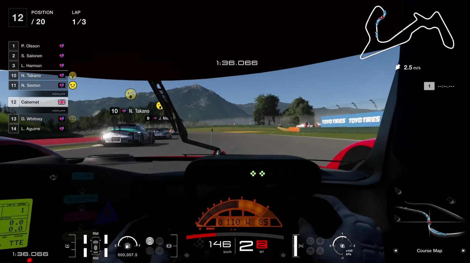 《跑車浪漫旅7》發布了7月更新預告 7月25日正式上線！