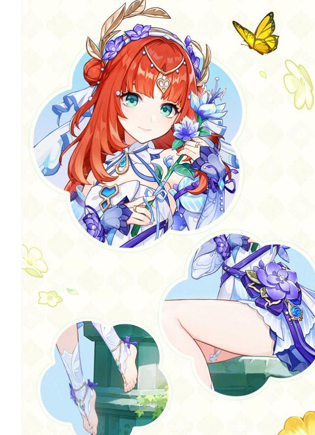 《原神》4.8妮露新服裝獲取方法 《原神》4.8妮露新服裝獲取方法