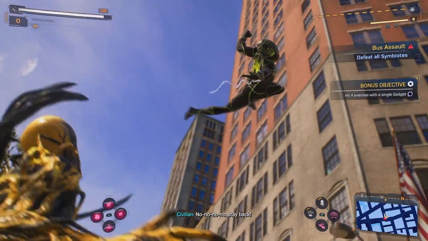 《蜘蛛人2》非官方PC版再獲新更新檔 性能穩定流暢運行 《蜘蛛人2》非官方PC版再獲新更新檔 性能穩定流暢運行