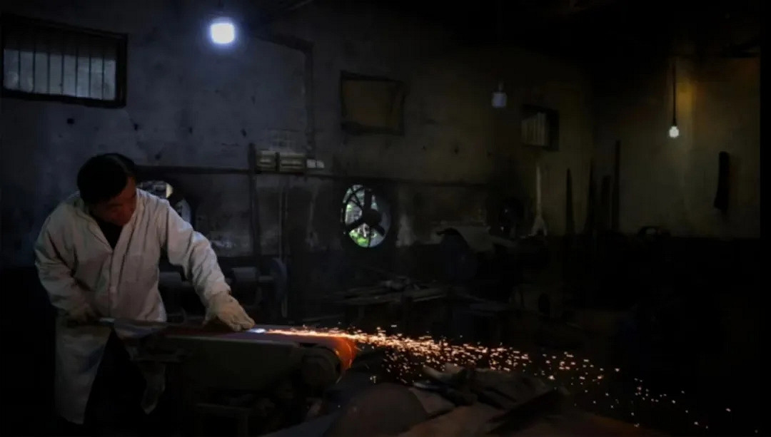 千錘百煉，鑄劍慕容，天龍八部手遊x棠溪寶劍非遺傳承連動開啟！