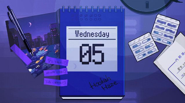 視覺小說《水煙水霧》上市宣傳片公開！7月發售