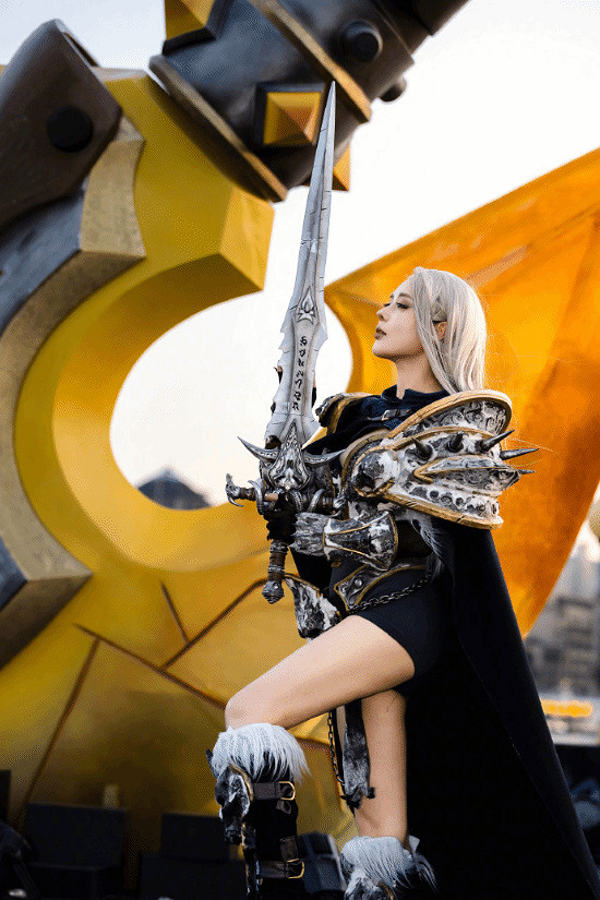 《魔獸世界》光鑄血吼展覽圓滿落幕 官方發布紀念圖集