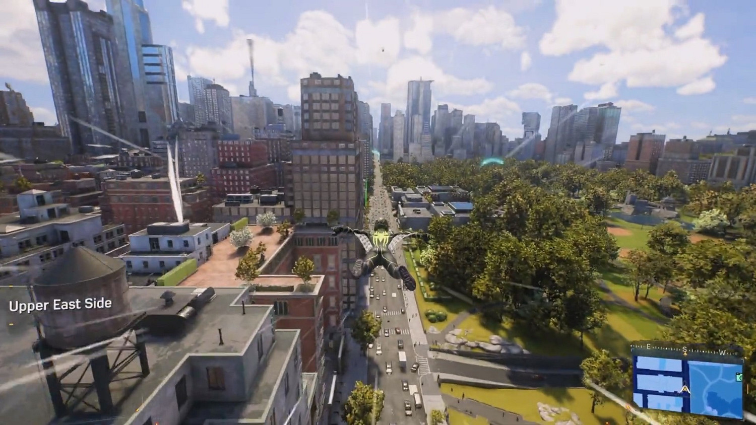 《蜘蛛人2》非官方PC版再獲新更新檔 性能穩定流暢運行 《蜘蛛人2》非官方PC版再獲新更新檔 性能穩定流暢運行