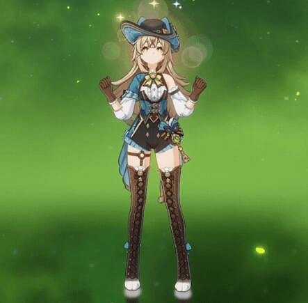 《原神》綺良良新皮膚獲得方法