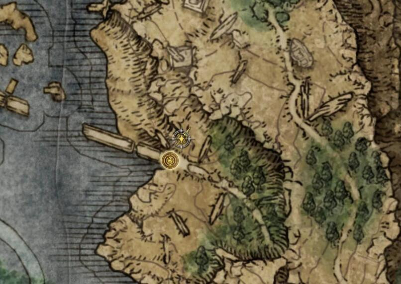 《艾爾登法環》盲女指頭女巫支線攻略