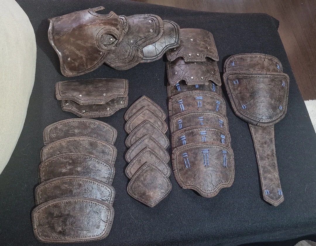 網友驚豔Cosplay《黑神話:悟空》 致敬東方魔幻巨作 網友驚豔Cosplay《黑神話:悟空》 致敬東方魔幻巨作