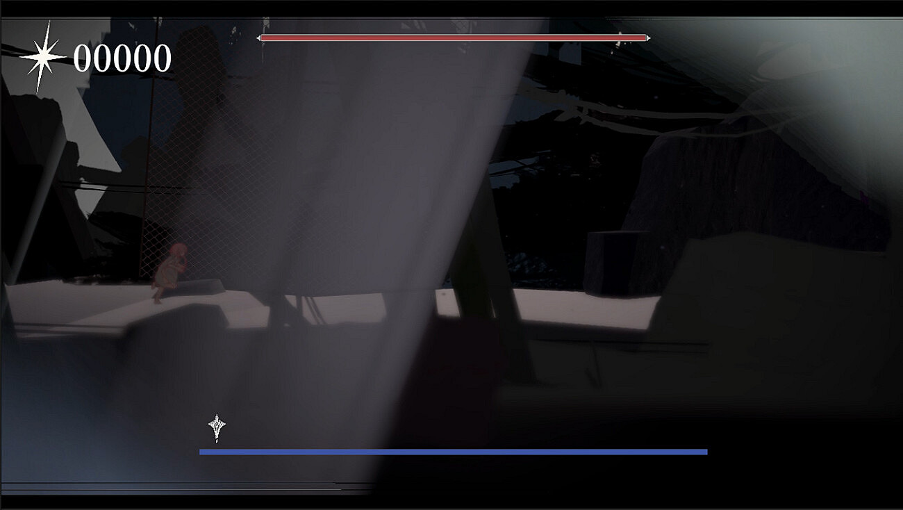 少女幻想動作冒險新作《Run,Vivian Run》上架Steam