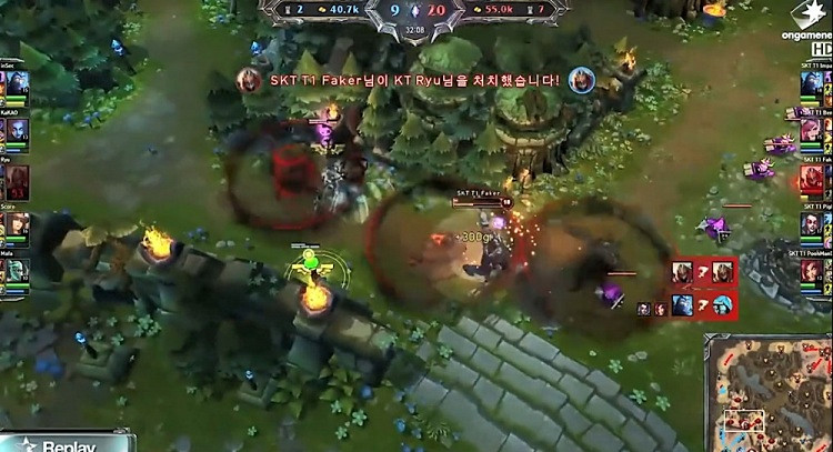 又奪冠了，還是FMVP？28歲的Faker為何還能這麽”猛”