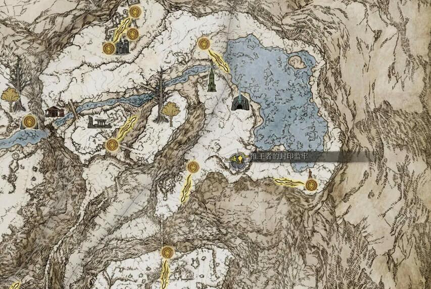 《艾爾登法環》盲女指頭女巫支線攻略