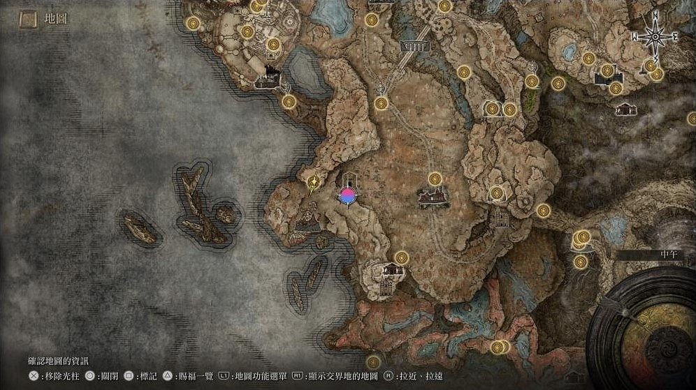 《艾爾登法環》墓地平原靈灰獲取攻略 《艾爾登法環》墓地平原靈灰獲取攻略