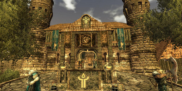 《哥特王朝》系列開發商Piranha Bytes已經倒閉！