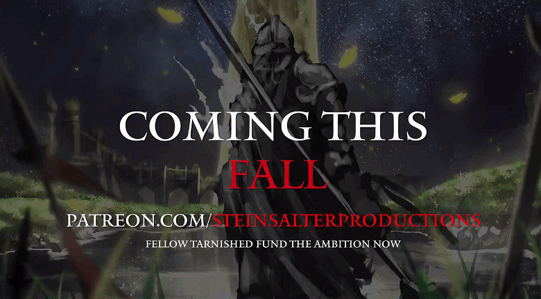 《艾爾登法環》同人動畫曝預告 將於今年秋季播出！