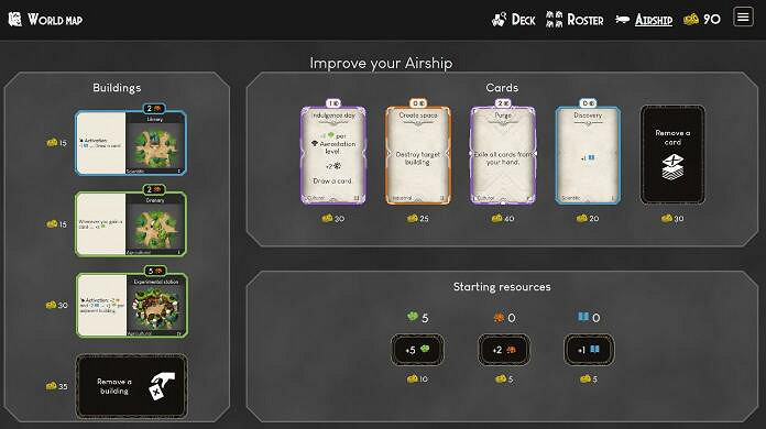 《Dawnmaker》:卡牌構建與城鎮建設的完美融合!! 《Dawnmaker》:卡牌構建與城鎮建設的完美融合!!