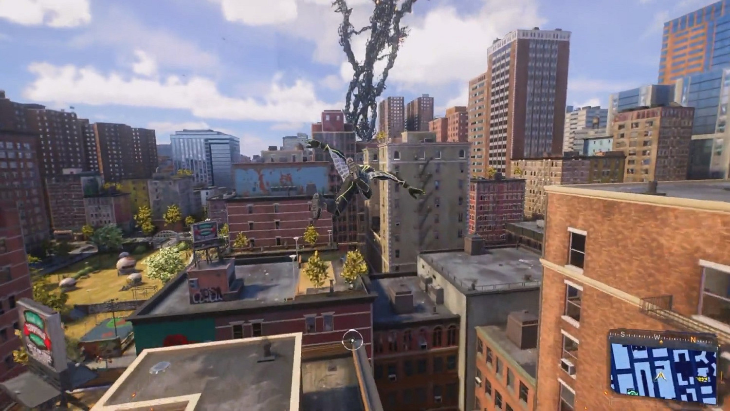 《蜘蛛人2》非官方PC版再獲新更新檔 性能穩定流暢運行 《蜘蛛人2》非官方PC版再獲新更新檔 性能穩定流暢運行