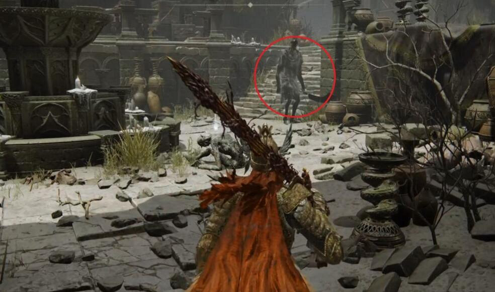 《艾爾登法環》悲慟慘叫戰灰獲得方法 《艾爾登法環》悲慟慘叫戰灰獲得方法