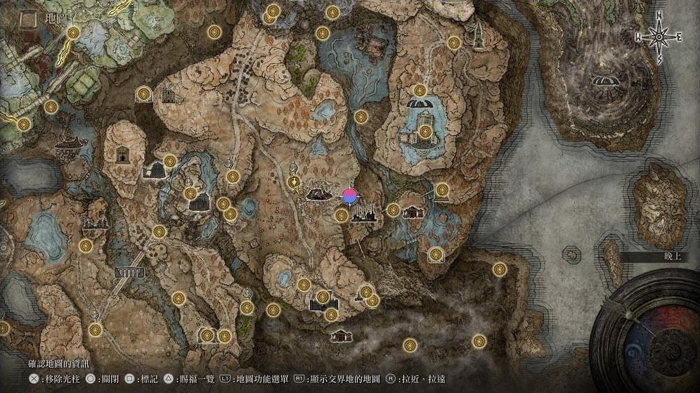 《艾爾登法環》dlc幽影亞壇靈灰收集攻略