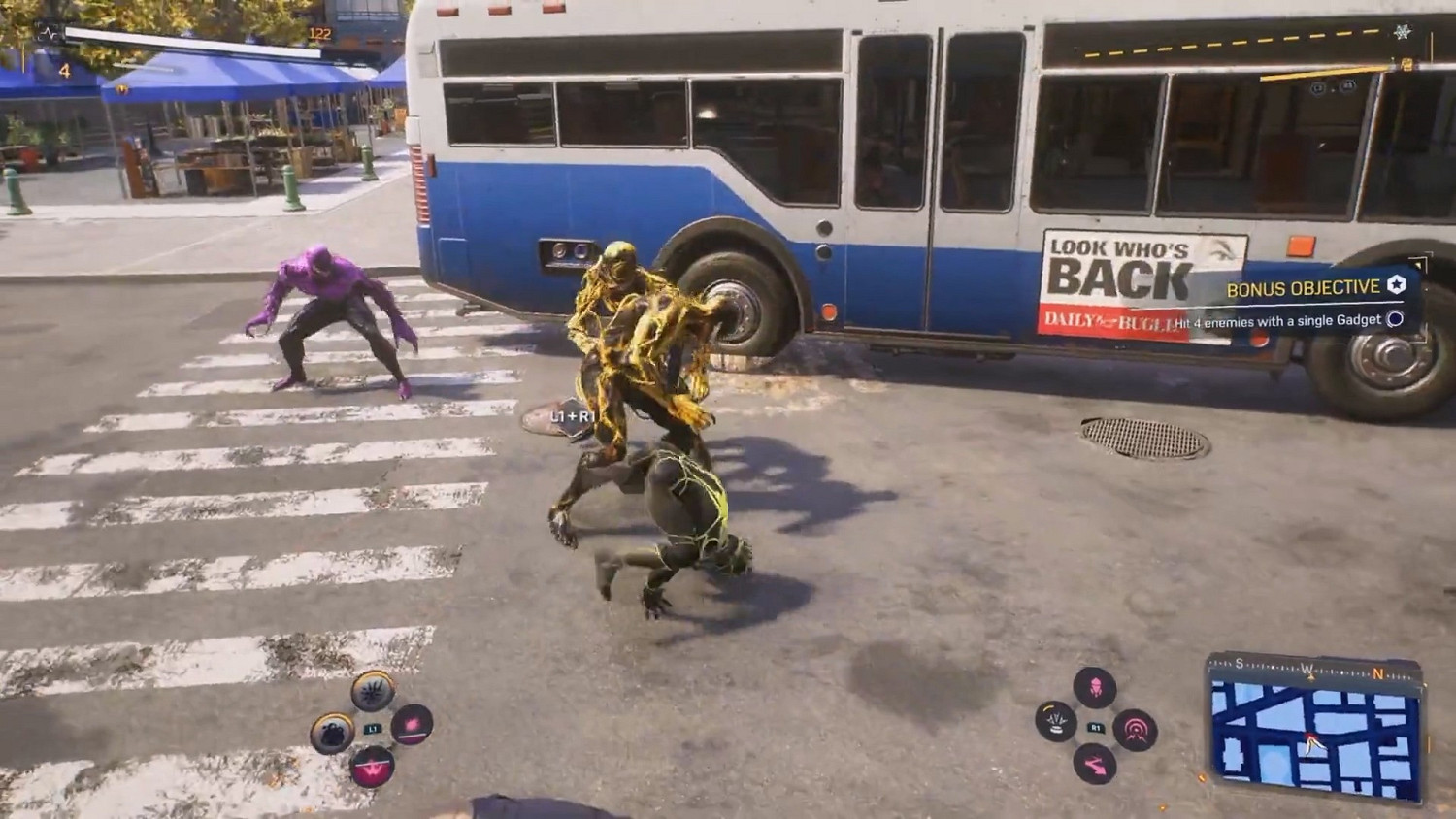 《蜘蛛人2》非官方PC版再獲新更新檔 性能穩定流暢運行 《蜘蛛人2》非官方PC版再獲新更新檔 性能穩定流暢運行