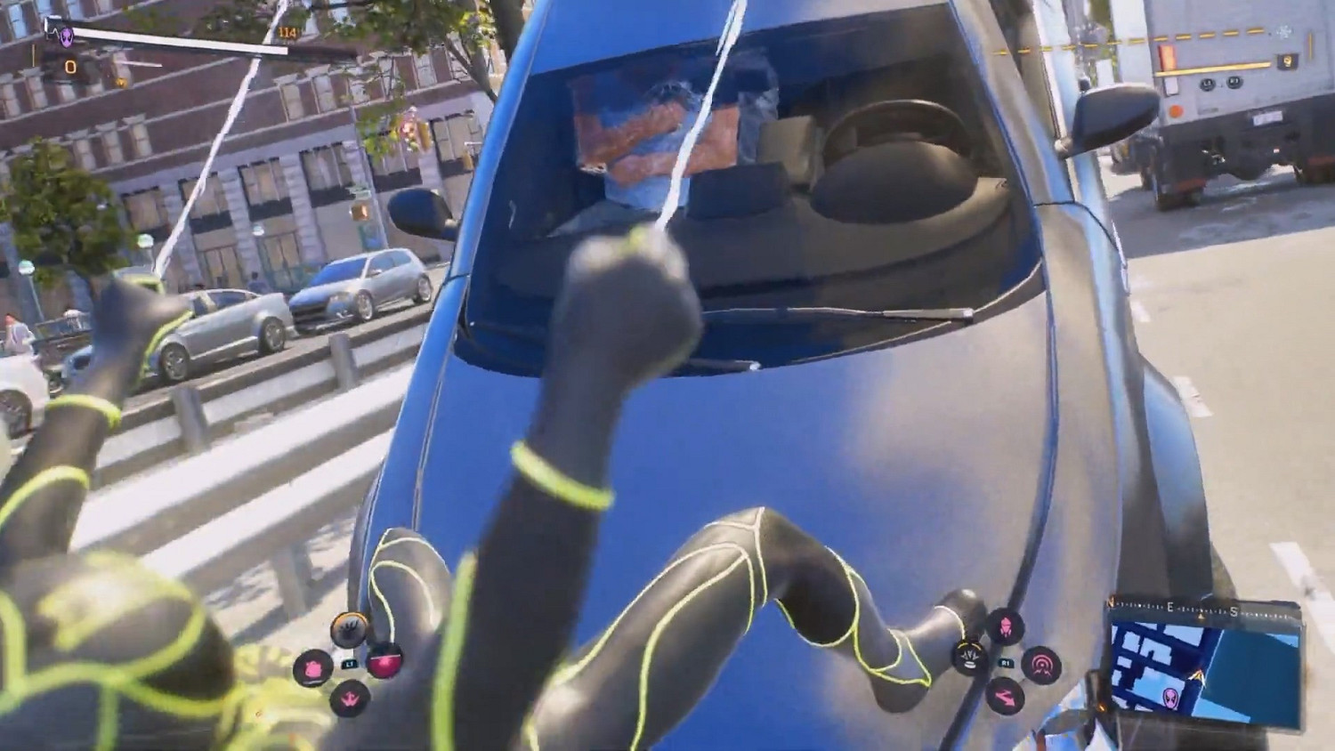 《蜘蛛人2》非官方PC版再獲新更新檔 性能穩定流暢運行 《蜘蛛人2》非官方PC版再獲新更新檔 性能穩定流暢運行