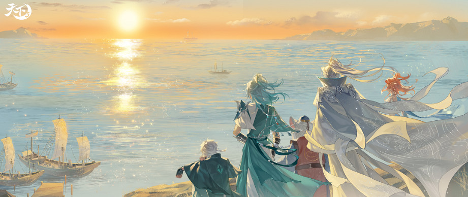 年中資料片上線倒計時3天！種種異聞都指向……時隔十二年，再度啟航！