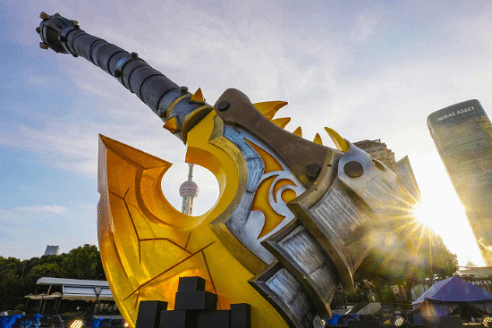 《魔獸世界》光鑄血吼展覽圓滿落幕 官方發布紀念圖集