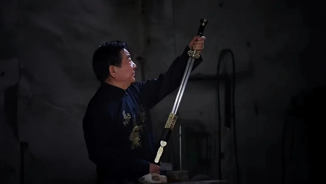 千錘百煉，鑄劍慕容，天龍八部手遊x棠溪寶劍非遺傳承連動開啟！