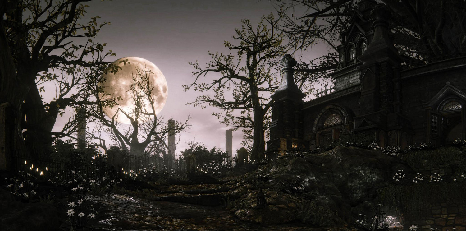 因《艾爾登法環》DLC發售《血源》玩家數大幅增長! 因《艾爾登法環》DLC發售《血源》玩家數大幅增長!