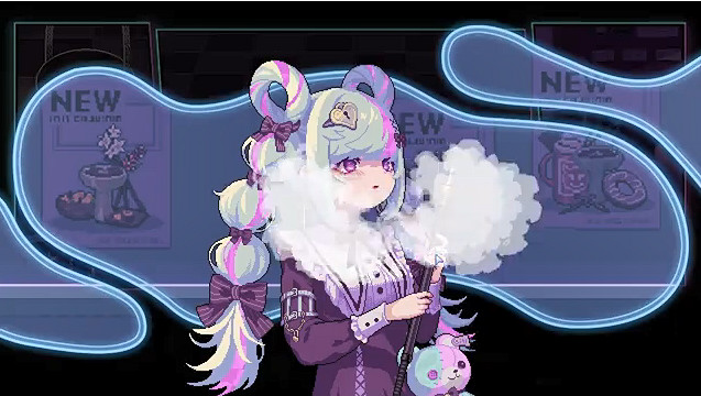 視覺小說《水煙水霧》上市宣傳片公開！7月發售