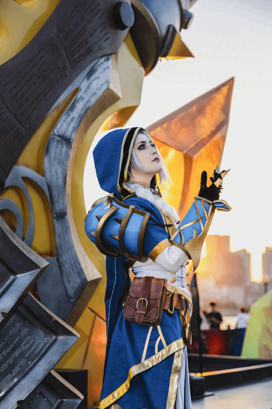 《魔獸世界》光鑄血吼展覽圓滿落幕 官方發布紀念圖集