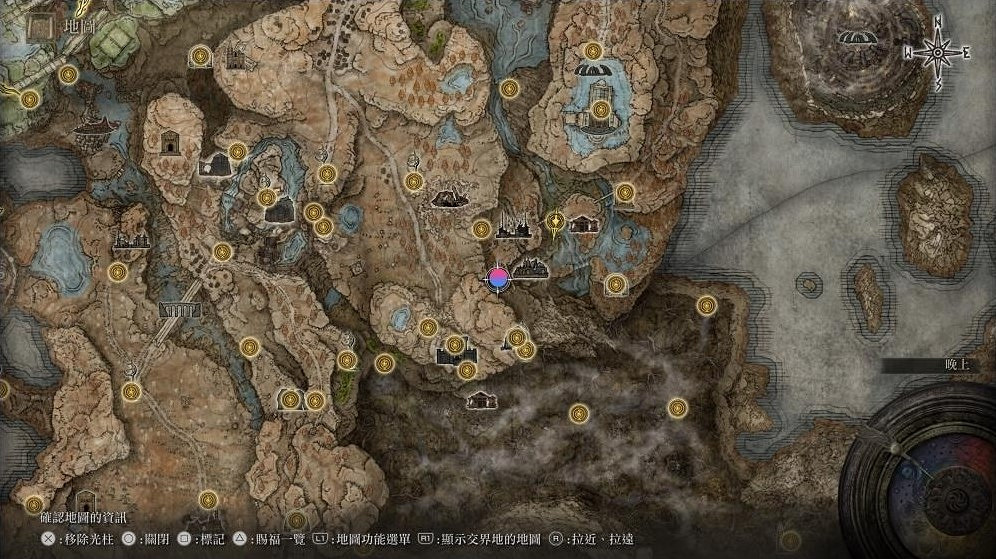 《艾爾登法環》dlc幽影亞壇靈灰收集攻略