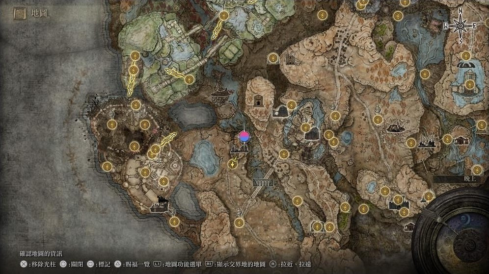 《艾爾登法環》墓地平原靈灰獲取攻略 《艾爾登法環》墓地平原靈灰獲取攻略