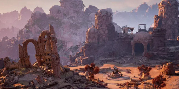 《宣誓》所有任務都獨一無二 沒有一個是複製貼上的 《宣誓》所有任務都獨一無二 沒有一個是複製貼上的