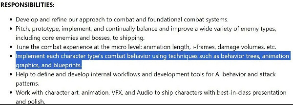 訊息暗示：《巫師》多人遊戲將採用基於職業遊戲模式