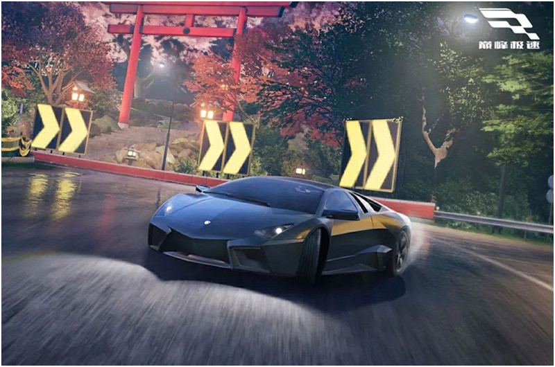 遙遙領先發布會?何止真車，巔峰極速這次是真世界！