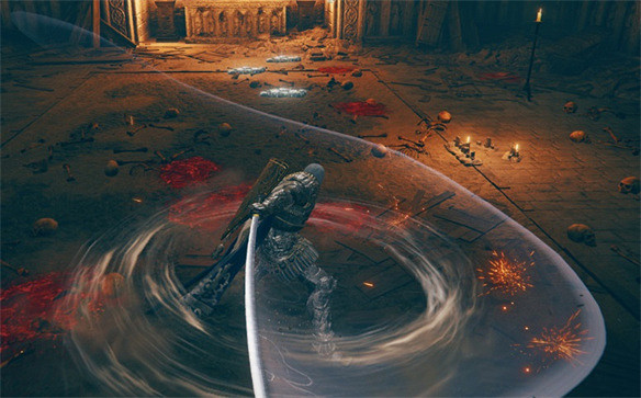 大啖食糧之刻已到——艾爾登法環:黃金樹之影評測