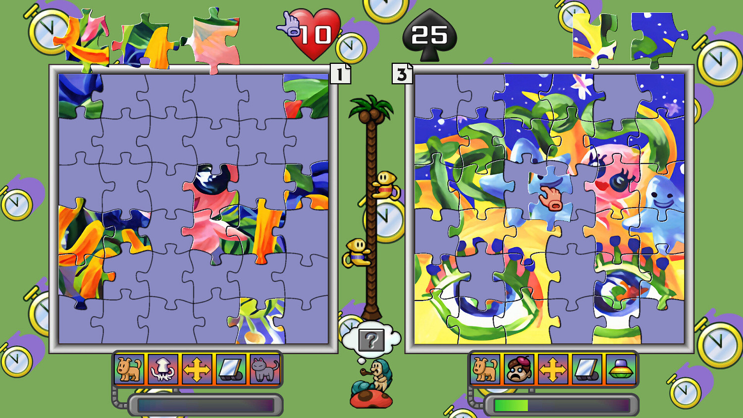 PS經典名作《拼圖世界》登陸Steam！追加新模式