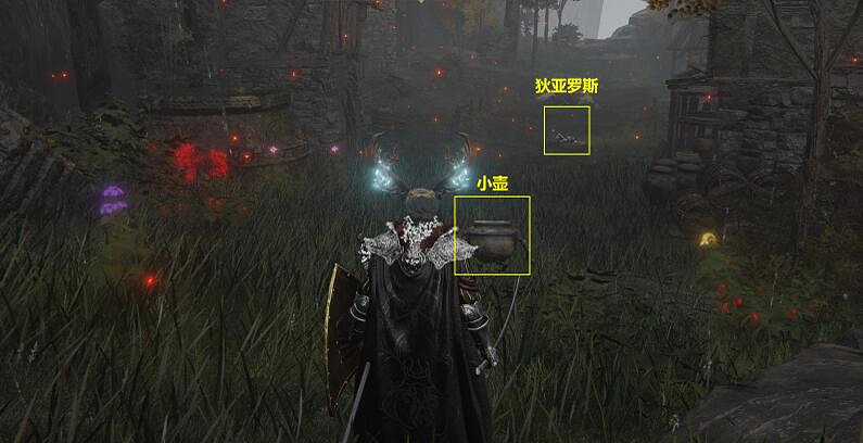 《艾爾登法環》霍斯勞支線任務攻略 《艾爾登法環》霍斯勞支線任務攻略