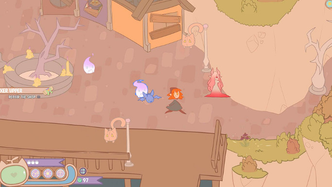 農場模擬遊戲《動物與作物》將於7月22日正式推出！